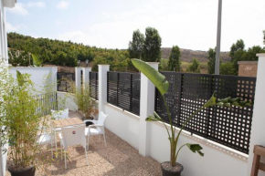 Apartamentos El Chorrilllo, Almayate